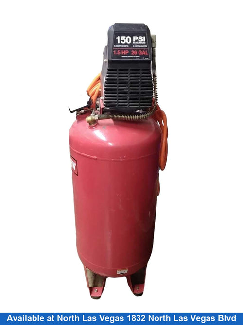 Craftsman 921164710 Red Gas Powered Compressor