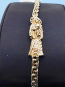 Bracelet - Silver 25 grams 8 inch