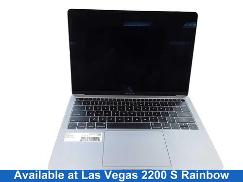 Apple A1932 Intel Core I5 - 6th Generation 8 Gb 256 Gb Gray Laptop