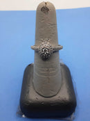Women's Ring - White Gold 10k (.417) 2.8 grams Size 8