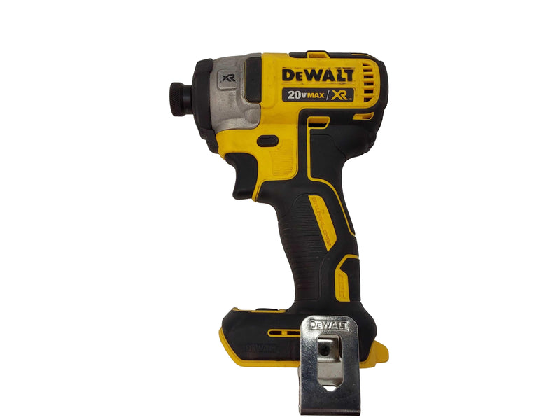 Dewalt Dcf887 Yellow Cordless Impact Drill