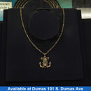 Chain - Yellow Gold 10k (.417) 13.9 grams 24 inch