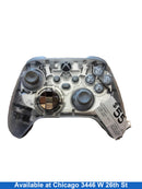 Microsoft M1290617-001 Silver Gaming Controller