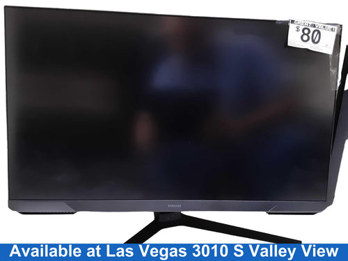 Samsung S24dg302en Black Computer Monitor