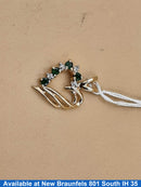 Symbol Pendant - Yellow Gold 10k (.417) 1.2 grams