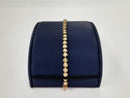 Bracelet - Yellow Gold 14k  6 Inch