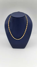 Chain - Yellow Gold 14k (.585) 12.9 grams 20 inch