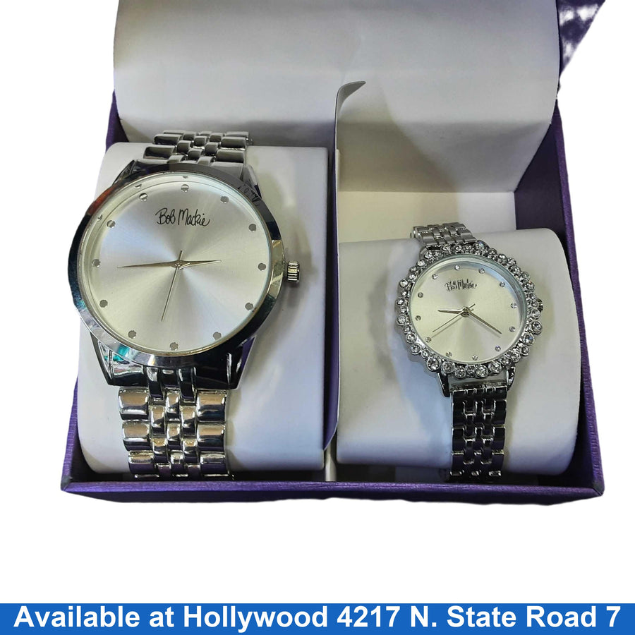 Bm4010ss Silver Regular Watch