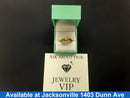 Ring - Engagement Set - Yellow Gold 14k (.585) 6.4 grams Size 8.5