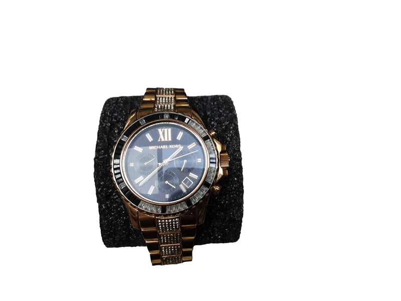 Michael Kors Mk-5875 Gold Regular Watch