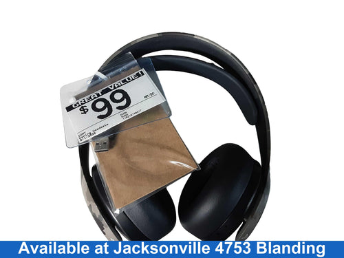 Sony Camo Gaming Headset