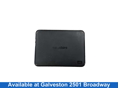 Easystore 1822b Black Gaming Hard Drive