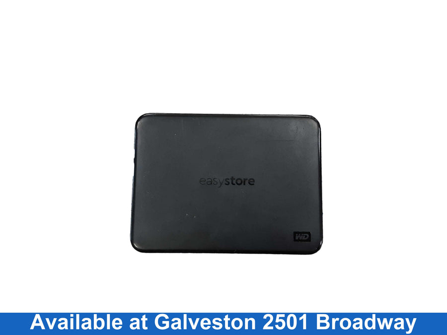 Easystore 1822b Black Gaming Hard Drive