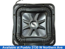 Kicker L7 Black Car Sub-Woofer
