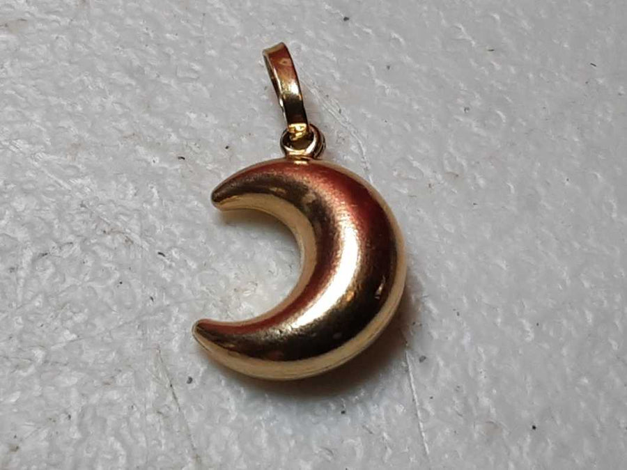 Symbol Pendant - Yellow Gold 14k (.585) 1.1 grams