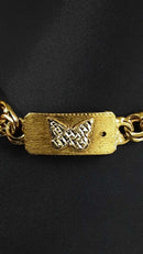 Chain - Yellow Gold 10k (.417) 42 grams 20 inch