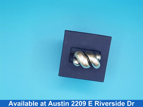 Women's Ring - Silver 14.1 grams Size 20