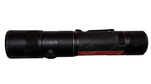 Milwaukee Black Flashlight / Headlamp
