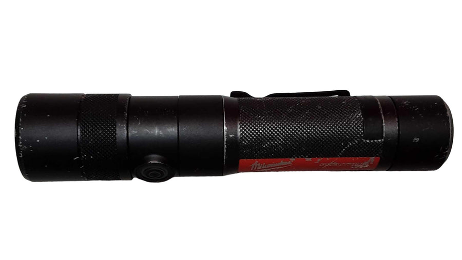 Milwaukee Black Flashlight / Headlamp