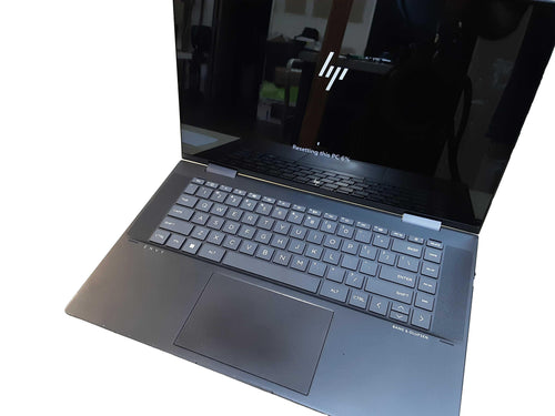Hp 15-fh0023dx Amd Ryzen 7 16 Gb 500 Gb Gray Laptop