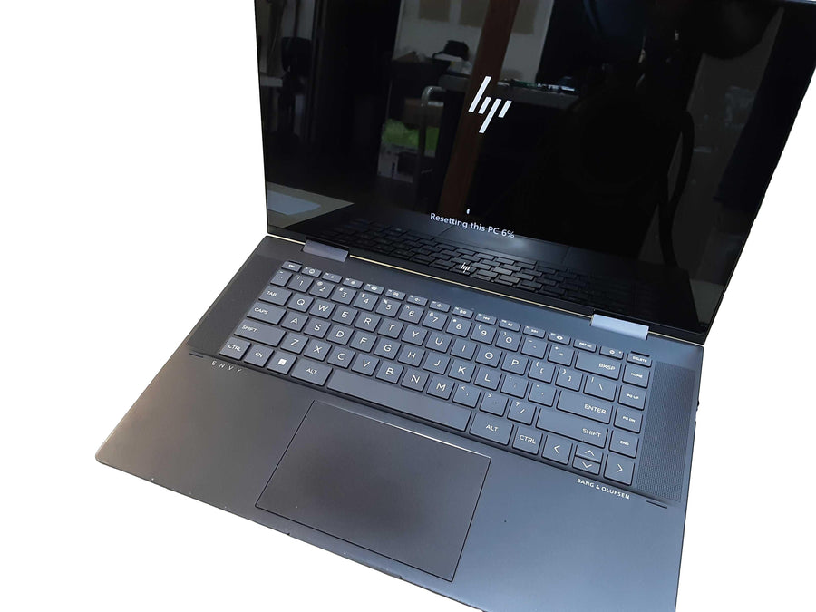Hp 15-fh0023dx Amd Ryzen 7 16 Gb 500 Gb Gray Laptop