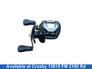 Daiwa Cr80 Black Fishing Reel