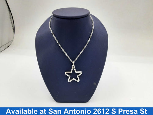 Chain - Silver 8.4 grams 26 inch
