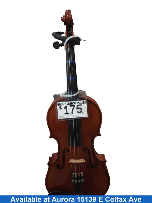 Knilling 47505 Brown Violin