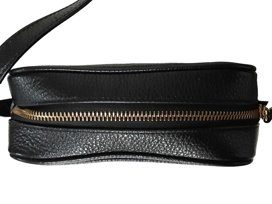 Versace Yif00008 Black Purse / Handbag