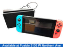 Nintendo Switch (32gb) 32 Gb Black Video Game Console