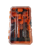 Klein Tools 33804 Orange Tap & Die Set