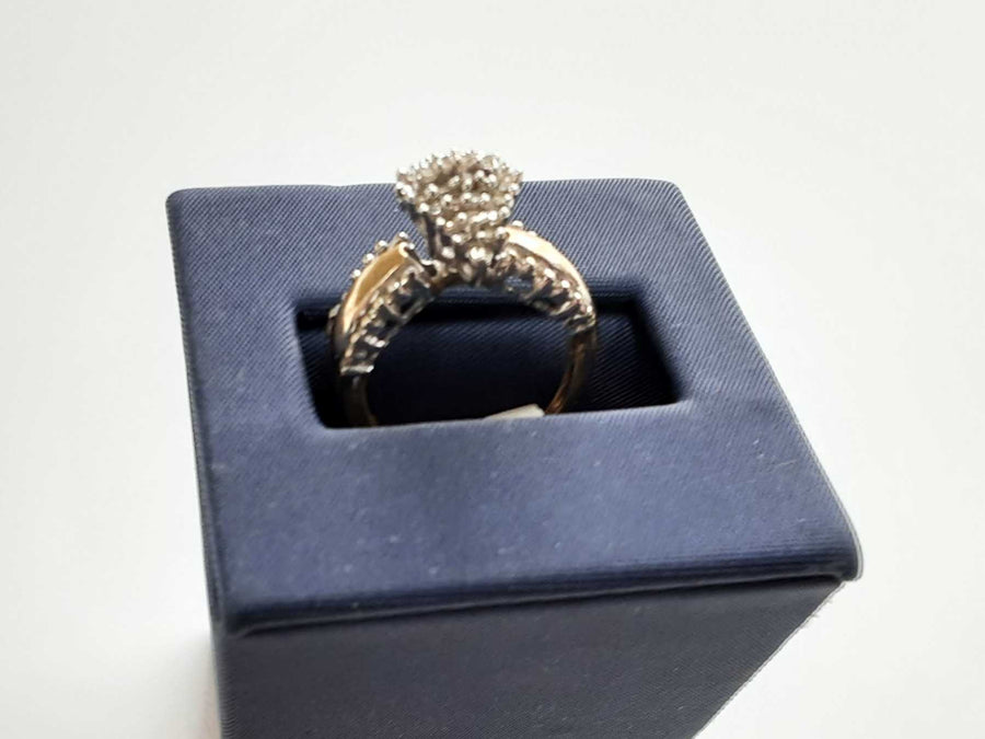 Women's Ring - Yellow Gold 10k Size 6