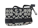Coach B1261 Black Purse / Handbag