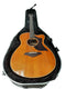 Yamaha Yac1rvnxx Beige / Tan Acoustic / Electric Classic Guitar