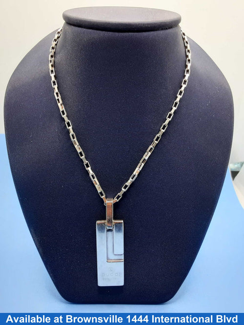Chain - Silver 16.2 grams 20 inch