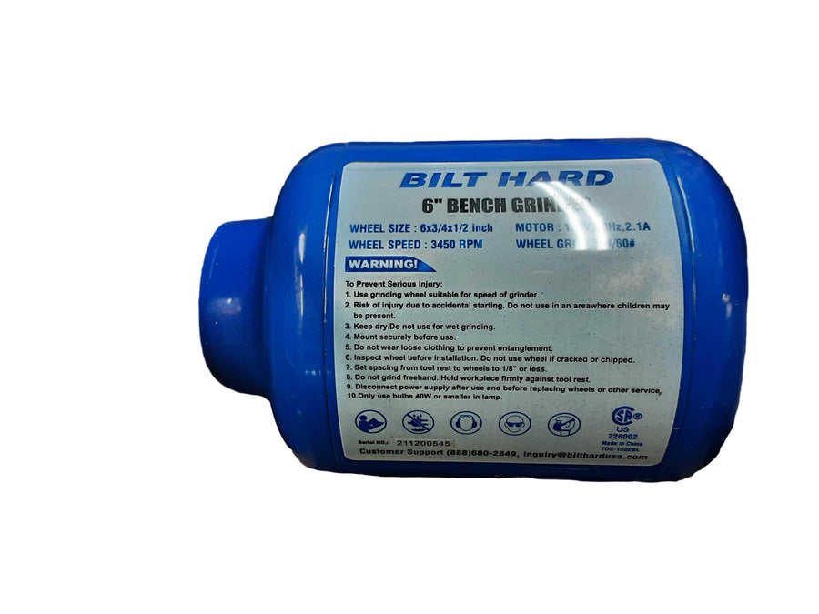 Bilt Hard Tl-gd-6sd Blue Corded Grinder