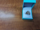 Women's Ring - Yellow Gold 14k (.585) 8.4 grams Size 9