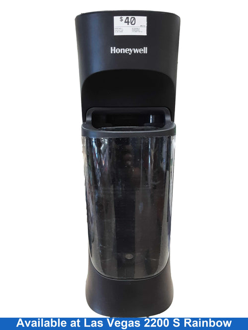 Honeywell Hev620bv3 Black Purifier / Humidifier / Dehumidifier
