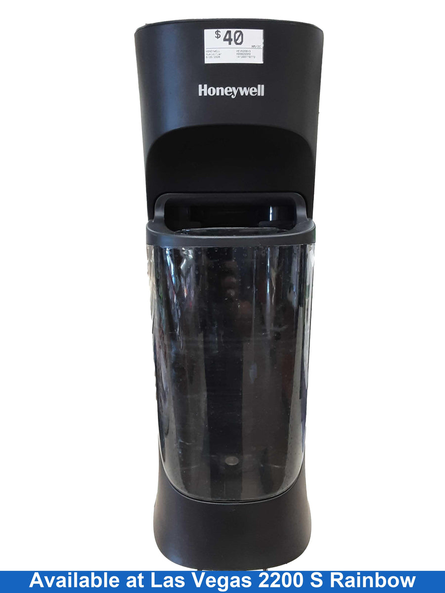 Honeywell Hev620bv3 Black Purifier / Humidifier / Dehumidifier