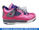Jordan 487724-607 Pink