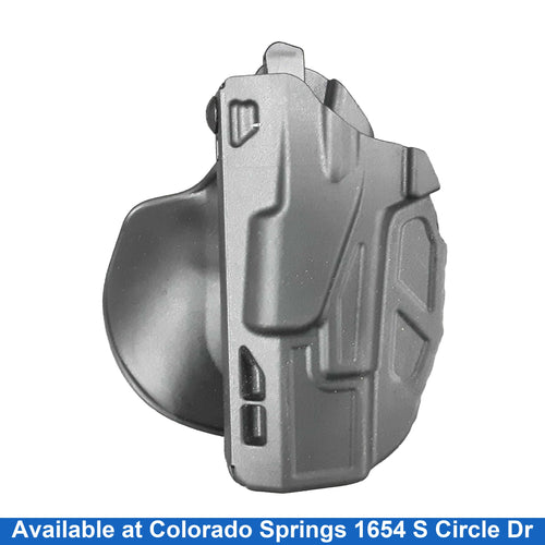 Safariland 738-283 Black Firearm Belts / Holsters
