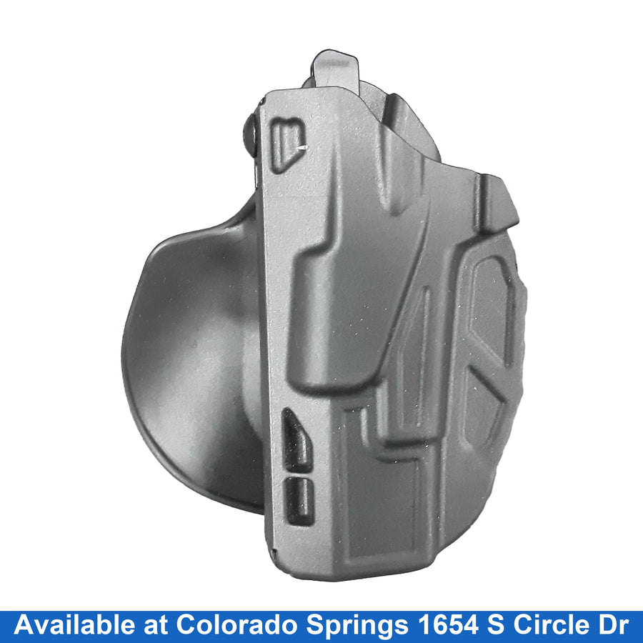 Safariland 738-283 Black Firearm Belts / Holsters
