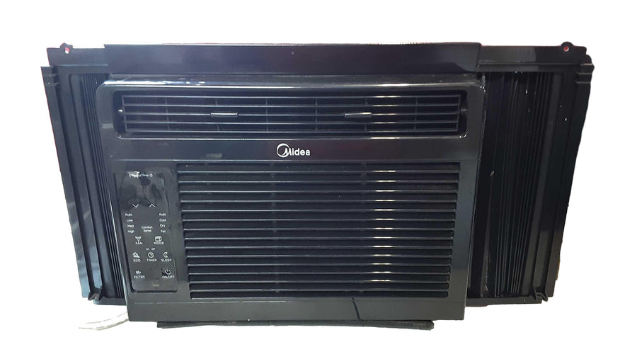 Midea Maw05r1wbl Black Air Conditioner