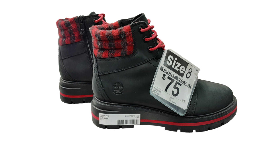 Timberland Rebolt Black