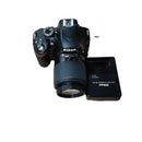 Nikon D3200 Black Digital SLR Camera