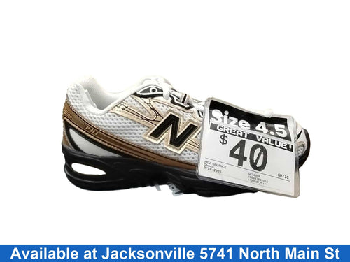 New Balance Gr740gm Beige / Tan