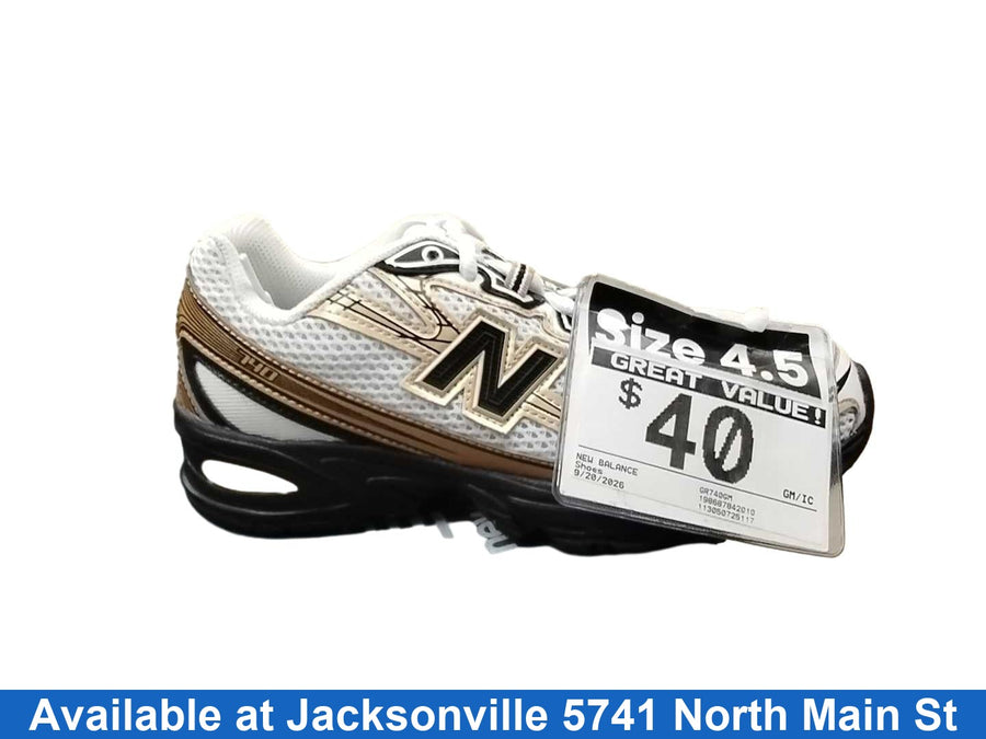 New Balance Gr740gm Beige / Tan