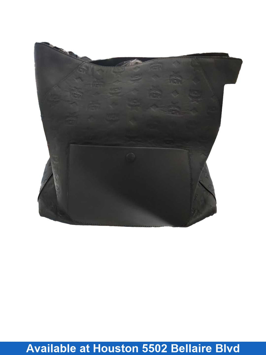 Mcm Klara Ottomar Shoulder Bag Spb-sal Gray Purse / Handbag