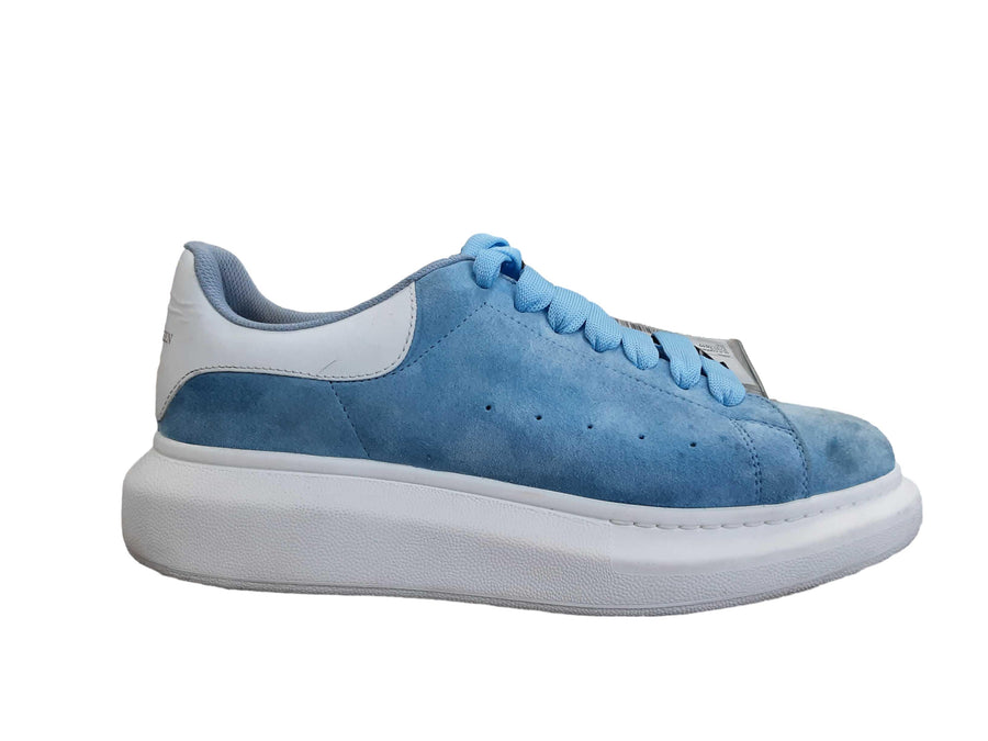 Alexander Mcqueen 65079241j Blue