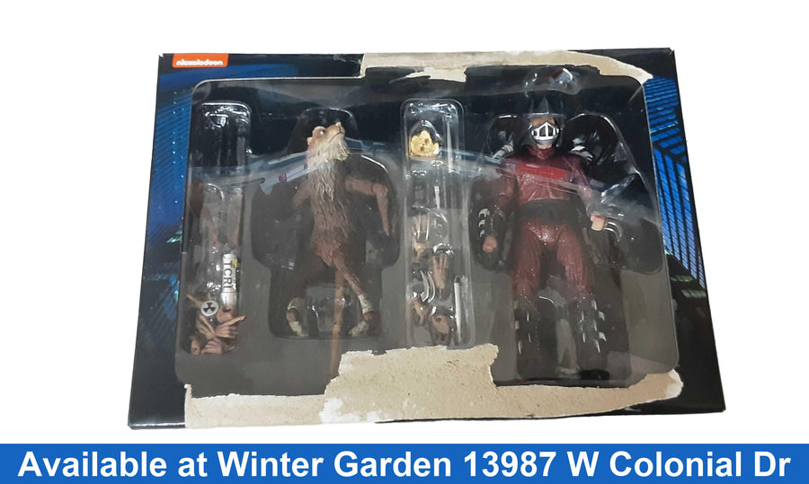 Nickelodeon 966n060920 Black Other Collectible